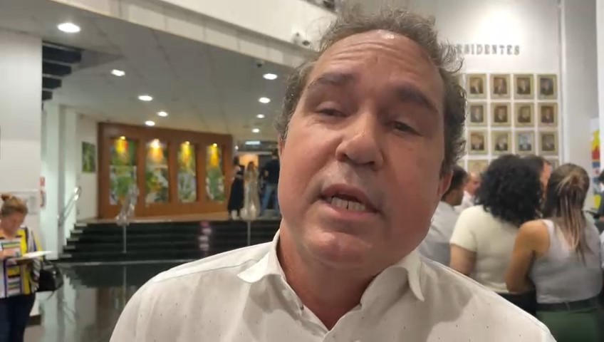 Zaeli sobre Campos: Se eu tivesse 54 anos de Prefeitura, teria vergonha de andar em VG