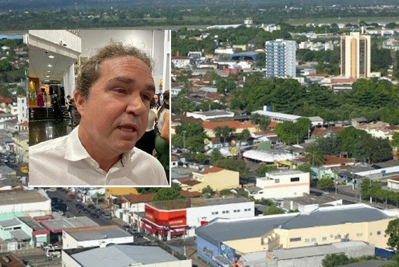 Ex-prefeito lamenta falta de prédios e diz que políticos não moram em VG