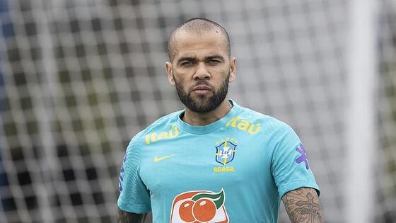MP espanhol vai recorrer da condenação de Daniel Alves para aumentar pena