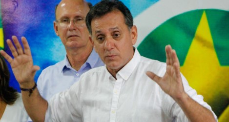 Nilson Leitão rompe com Dorner e lança candidatura do PSDB em Sinop