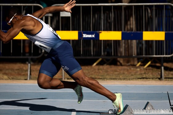 Cuiabá sediará Campeonato Ibero Americano de Atletismo em 2024