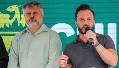 Após Stopa assumir Prefeitura, Júnior Leite pede pra sair da Limpurb