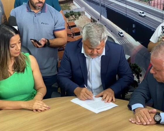 Agora prefeito, Stopa promete 
