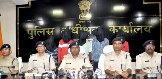 Indianos que estupraram brasileira estão presos, diz polícia local
