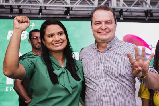 PSB confirma pré-candidatura de Natália Lopes à prefeitura de Dom Aquino