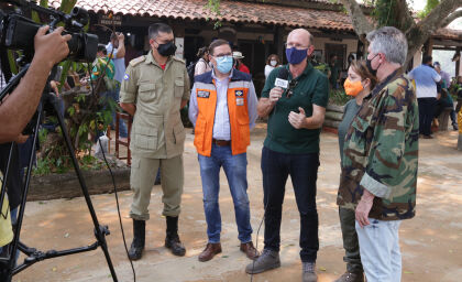 Lei trará avanços para garantir a permanência dos pantaneiros no Pantanal