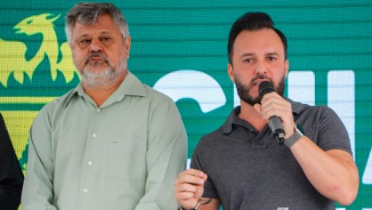 Stopa não aceita volta de Jr. Leite: 