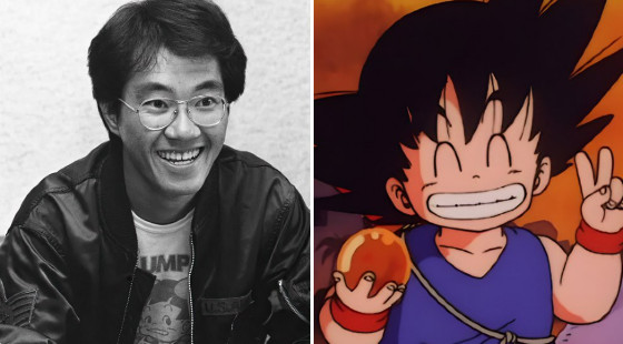 Criador de Dragon Ball morre aos 68 anos