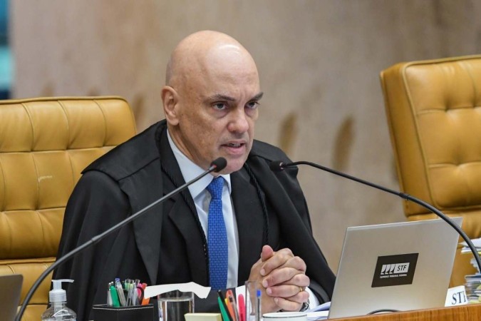 SEMPRE TEM A PRIMEIRA VEZ: Ocorre até com o ministro Alexandre de Moraes que pela 1ª vez votou diferente de todas as sentenças do 8 de janeiro 