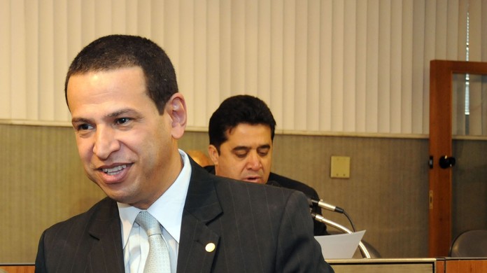 SANGUESSUGAS: Com pivô em Cuiabá, deputado estadual de Minas Gerais é preso pela Justiça Federal