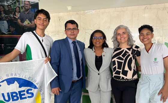 Gisela comemora anúncio de 3 novas unidades do IFMT e destina emendas