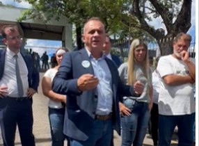 Após demolição de casas, deputados vão buscar ajuda federal para famílias do Brasil 21