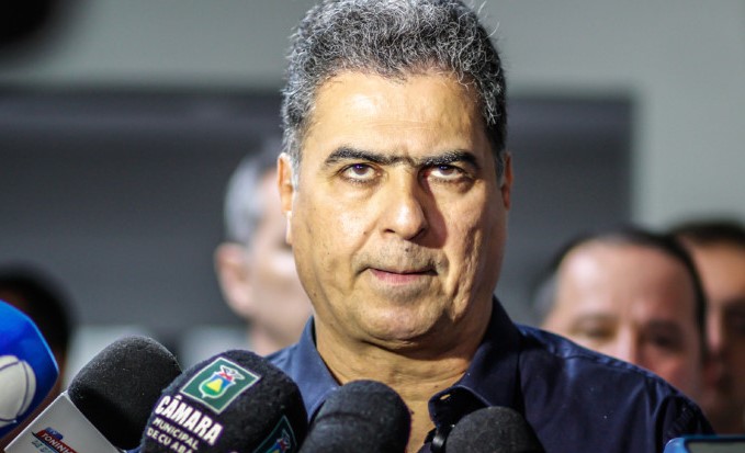 Emanuel diz que opositores sabiam sobre afastamento e faz denúncias contra novo desembargador
