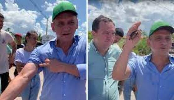 Wilson rebate críticas do comandante da PM: 