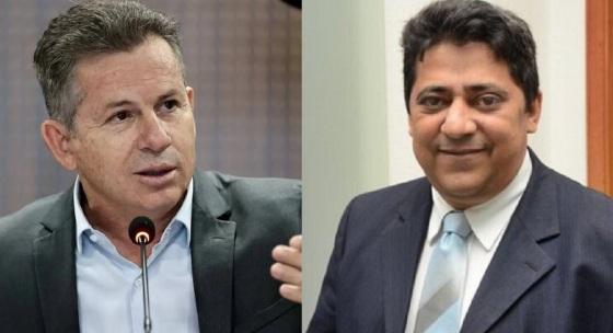 Presidente do PL diz que Mauro “usa poder da caneta” para fortalecer União Brasil