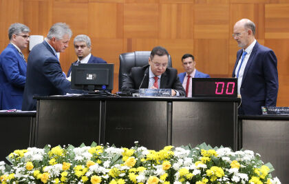 Deputados aprovam PLC que cria a Coordenadoria de Inteligência na PGE