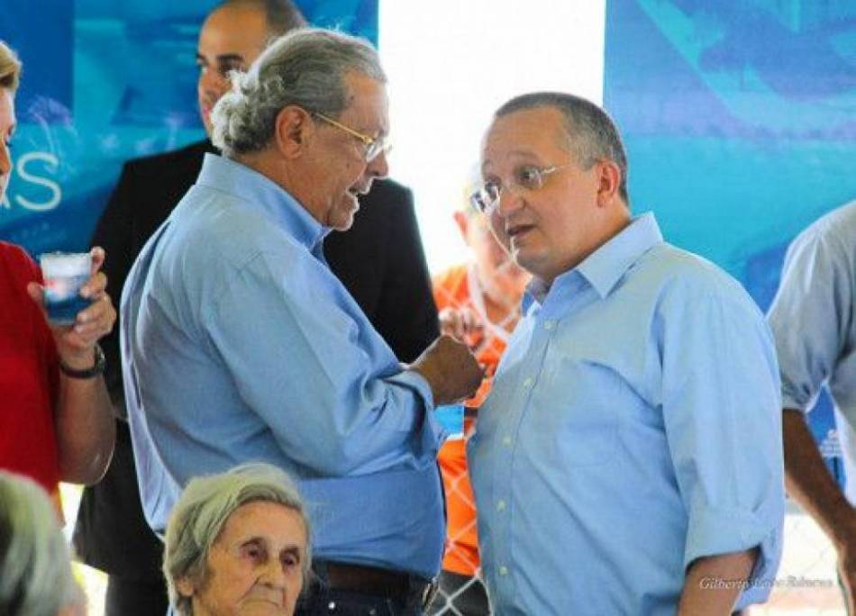 Tucanos ainda não descartam contar com Jayme Campos no palanque de Pedro Taques