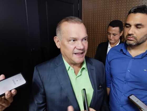 Fagundes se esquiva de crise no PL de Sinop: 