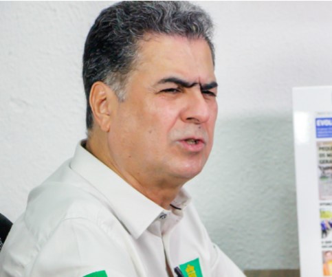 Emanuel manda fazer 'pente fino' na Águas Cuiabá após capital ser deixada 'na seca'
