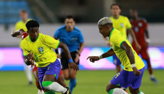 Dorival estreia como técnico da Seleção Brasileira em amistoso contra Ingraterra
