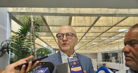 Republicanos deve apoiar candidatura de Botelho em Cuiabá, avalia Pivetta