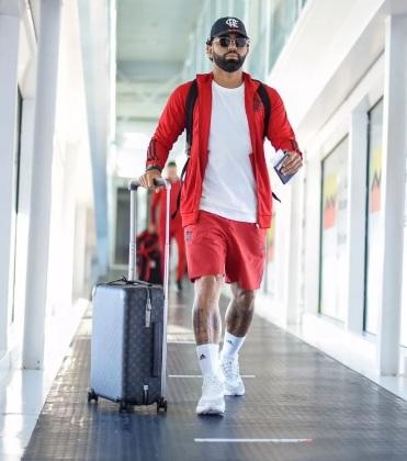 Gabigol, do Flamengo, pega dois anos de suspensão por tentativa de fraude em antidoping