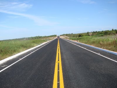 Governo disponibiliza a parlamentares relatório e mapa com a localização exata de 2.400 km de obras em rodovias executadas em três anos de gestão