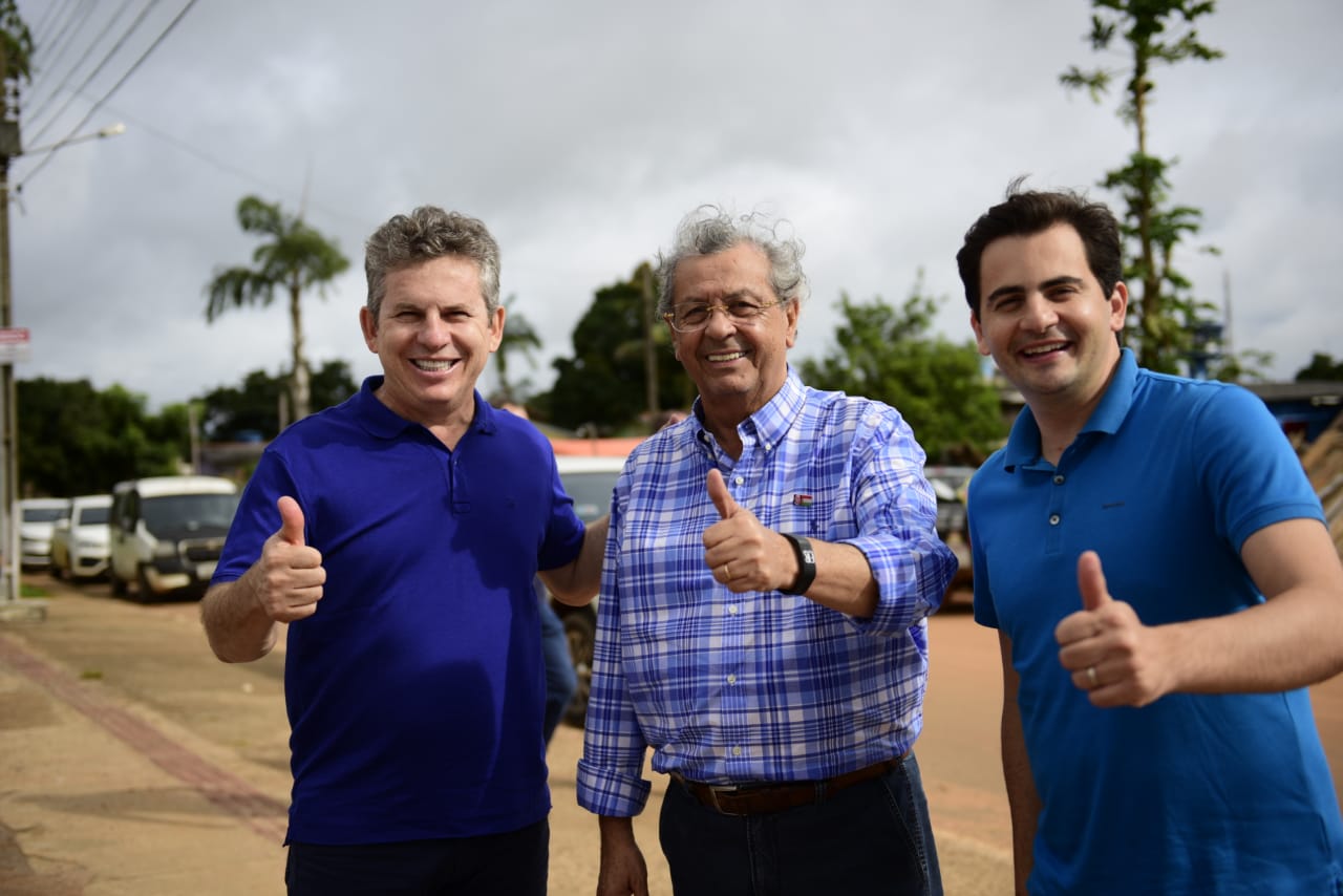 ENTRARAM EM CAMPANHA: Democratas realiza cinco encontros no Araguaia durante o final de semana 