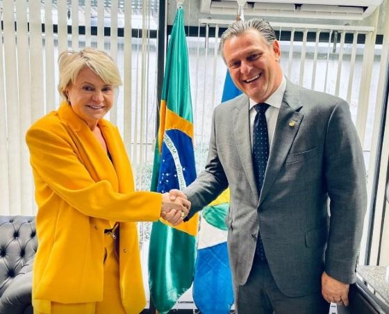 Buzetti diz não ter relação ‘boa’ com Fávaro e descarta apoio a candidatura do PT