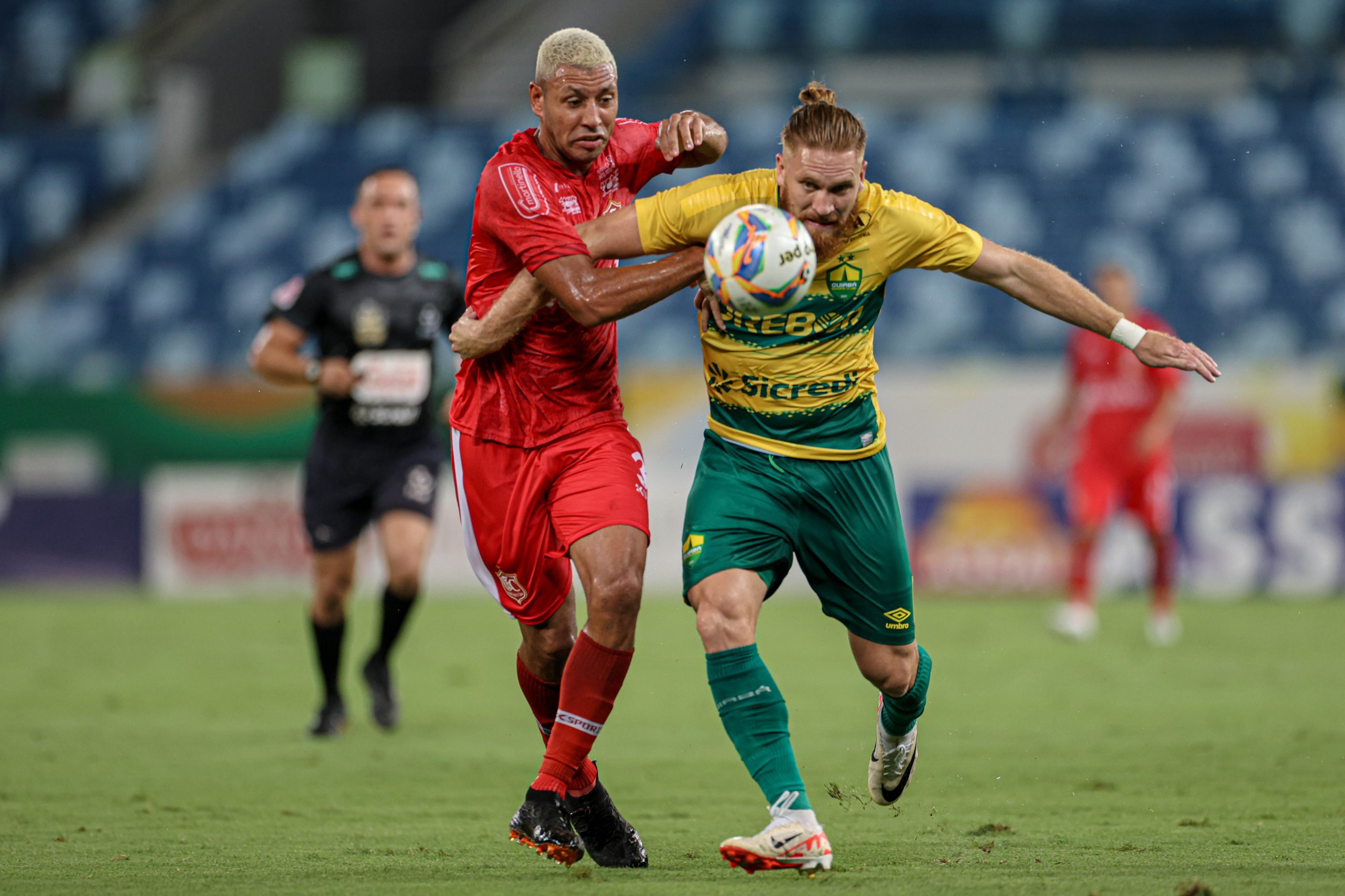  Arena Pantanal recebe primeiro jogo da final do Campeonato Mato-grossense neste sábado (30)