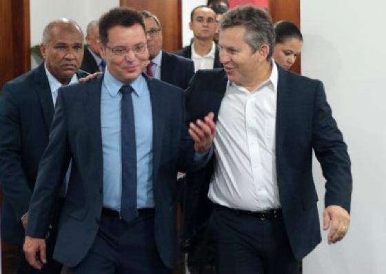 Decisão sobre vice de Botelho terá que passar pelo crivo de Mauro Mendes