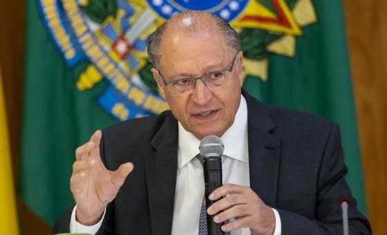 Geraldo Alckmin é diagnosticado com covid-19