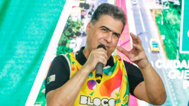 Emanuel promete 