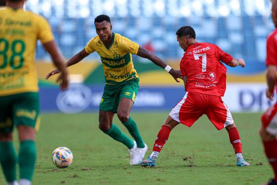 Cuiabá tem desfalque importante para estreia na Sul-Americana