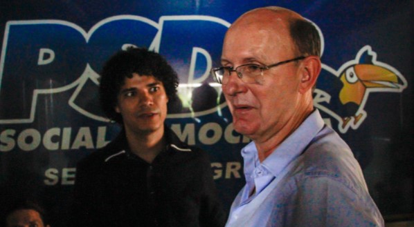 Vereadores se filiam ao PSDB e Avallone espera ter chapa feminina mais votada em Cuiabá