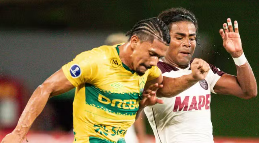 Cuiabá e Lanús estreiam com empate na Arena Pantanal pela Copa Sul-Americana