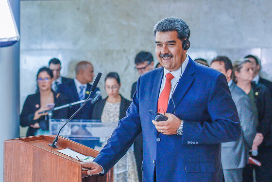 Maduro promulga lei que cria província da Venezuela em território da Guiana