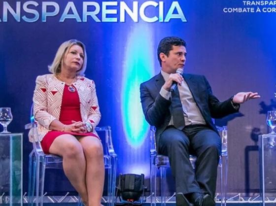 Caso de Selma Arruda norteia pedido de cassação de Sérgio Moro