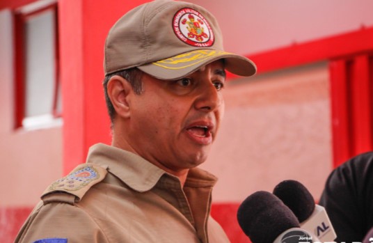 Corpo de Bombeiros irá cumprir prazo do governador para começar a filmar treinamentos