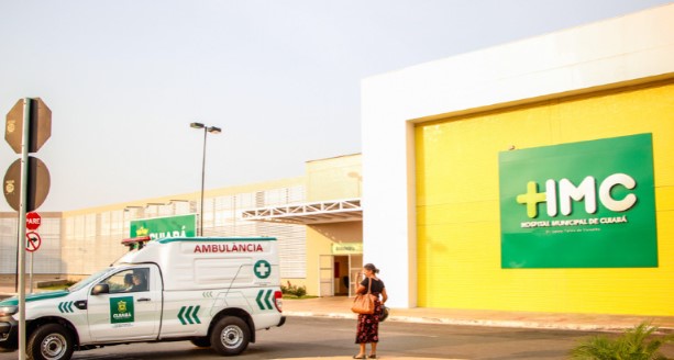 Após sugestão do TCE, Wilson lembra que pediu estadualização do HMC em 2023