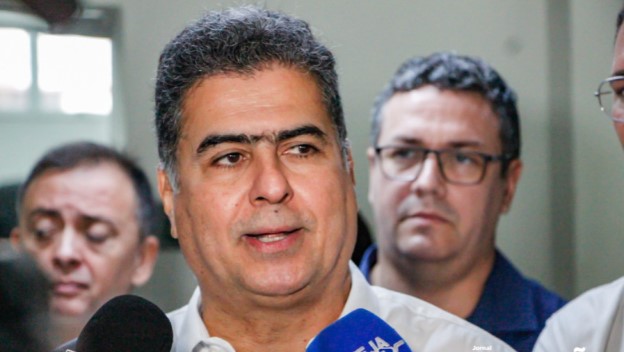 Prefeito anuncia recebimento de recursos federais para a Saúde