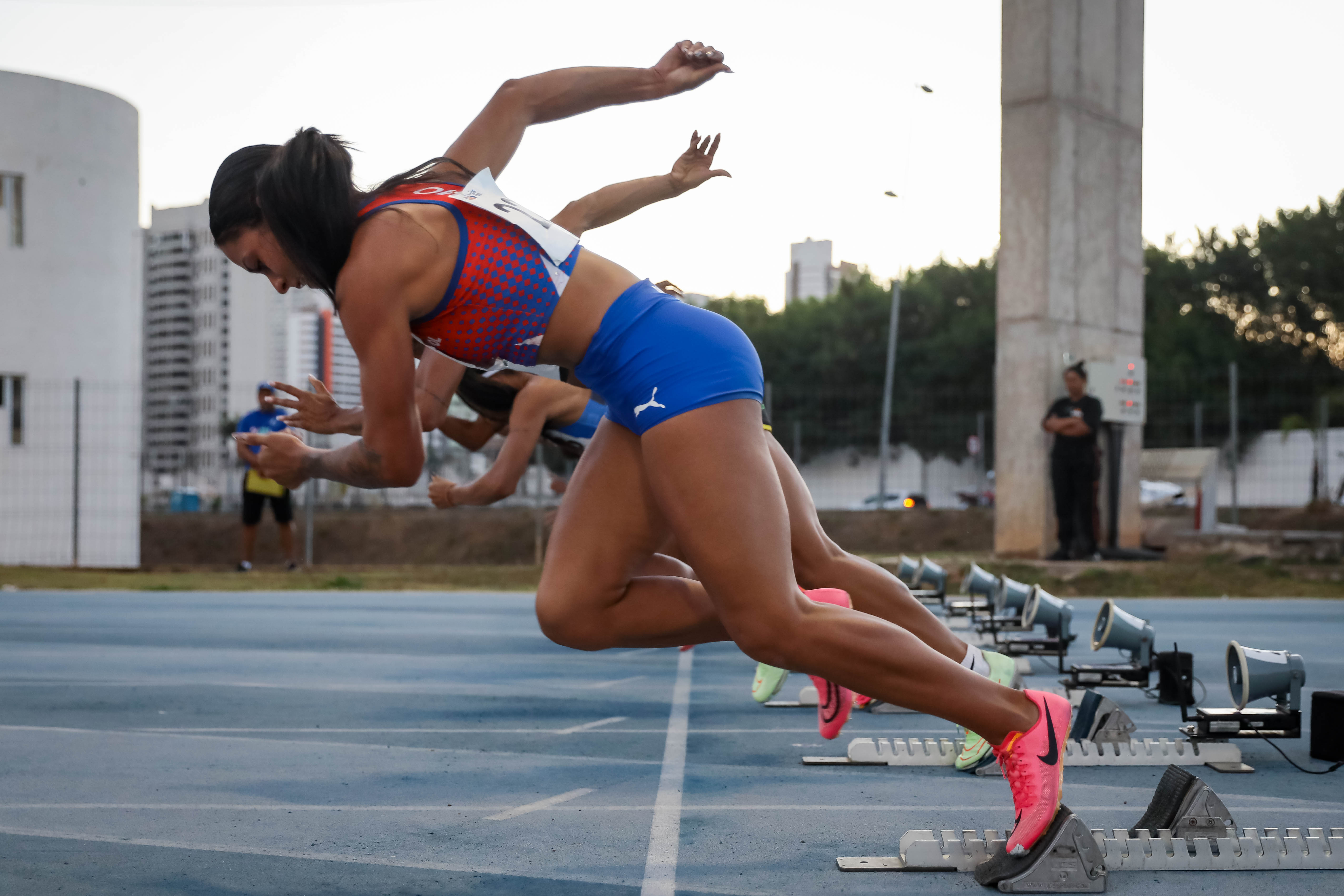  Mato Grosso receberá Campeonato Ibero-Americano de Atletismo em maio