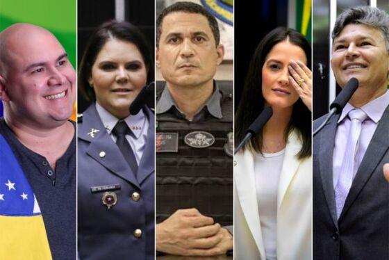 Bolsonaristas de MT votam pela liberdade de suspeito de ordenar assassinato de Marielle