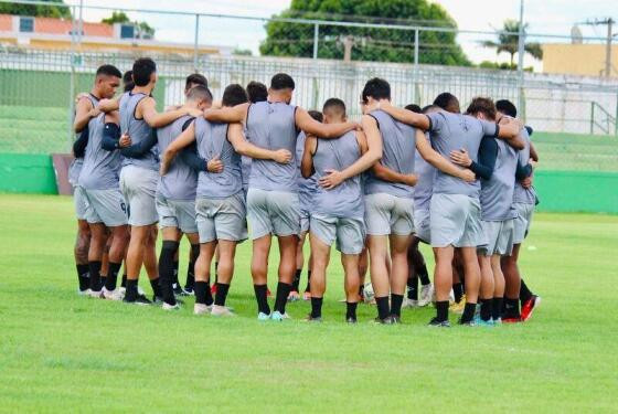 Mixto não renova contratos de nove atletas do atual elenco