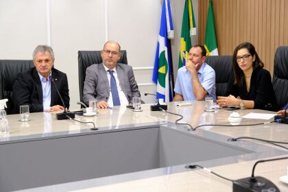 Assembleia e AMM vão solicitar prorrogação do Fethab Diesel para municípios