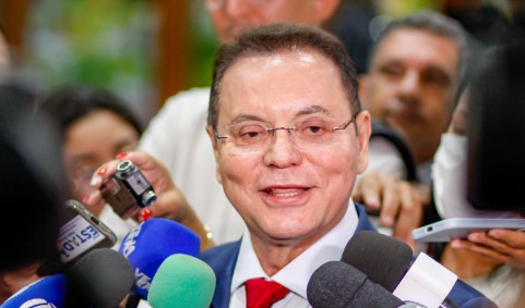 Botelho diz que evento com Bolsonaro foi prestigiado e que não teme pesquisas