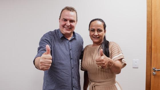 PSB lança advogada para a prefeitura de Nova Brasilândia