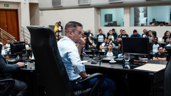 Aprovados no concurso da PM pedem apoio da Assembleia para nomeação