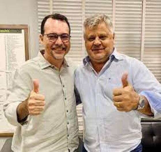 Stopa nega conflitos com Lúdio e garante que há paz na esquerda em Cuiabá