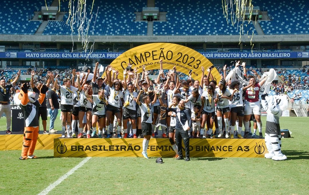  Programa do Governo de MT garante apoio financeiro a times do futebol mato-grossense